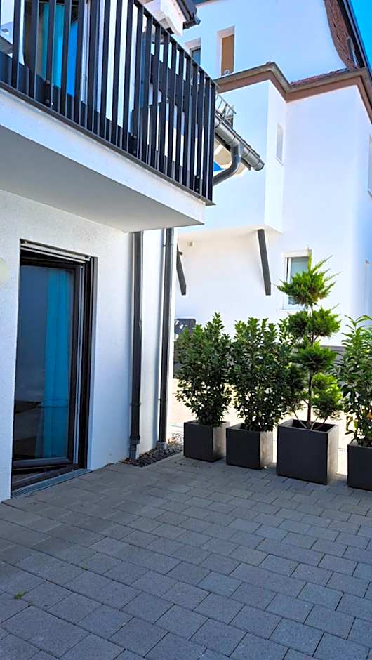 City-Hotel Zuffenhausen - Apartments