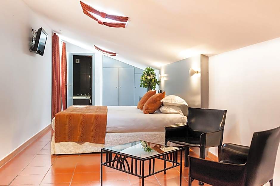 Hotel Cloitre Saint Louis Avignon