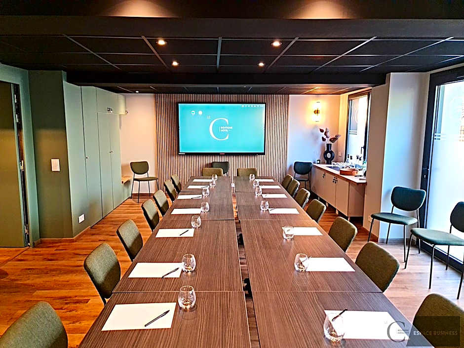 Hotel Le C - Boutique Hotel