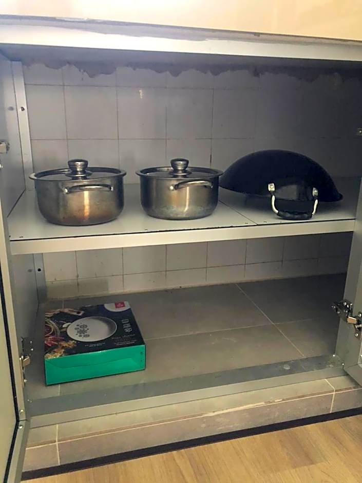 Homestay Syifa Gong Badak