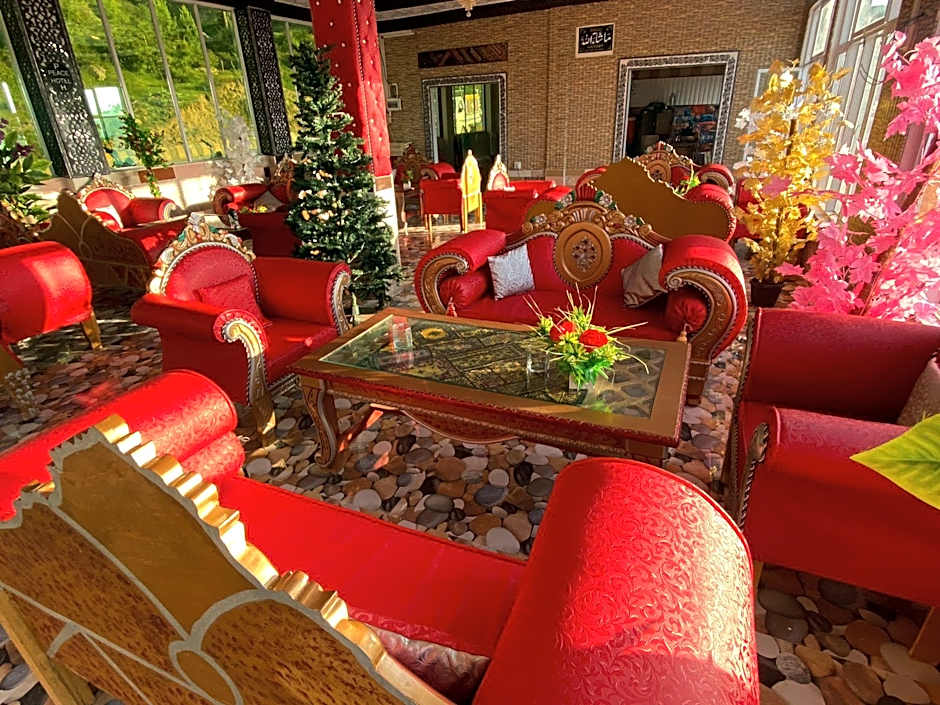 Peace Continental Hotel Malam Jabba