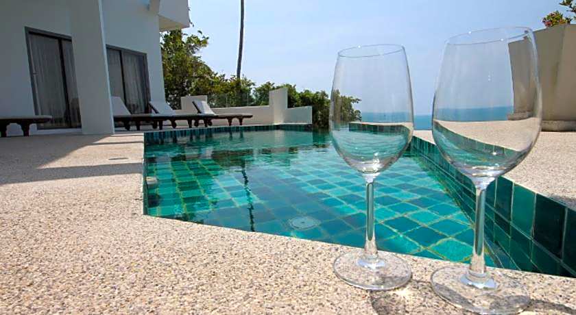 Tropical Sea View Residence