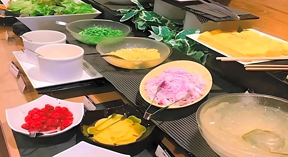 Hotel Route Inn Koka Minakuchi -Kokudo 1 gou-