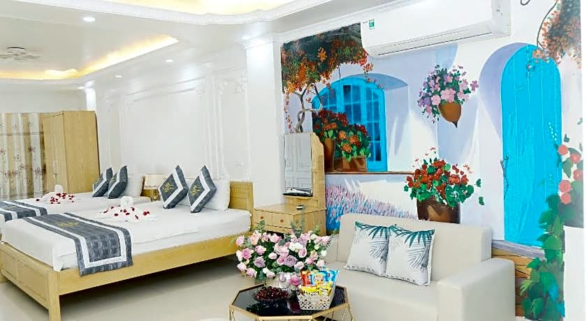 Noi Bai Ville Airport Hotel