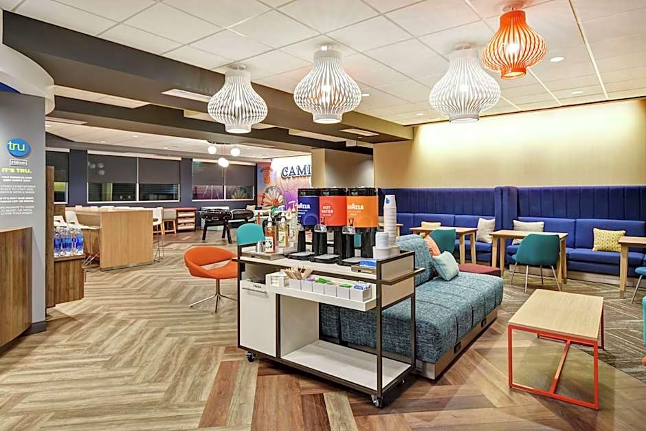 Tru By Hilton Syracuse-Camillus
