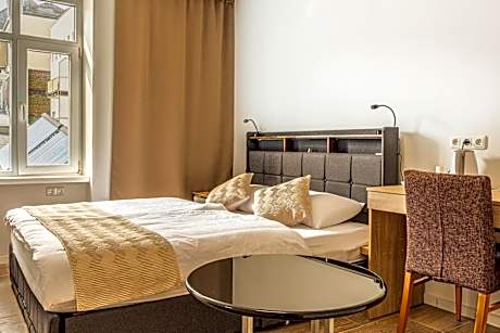 Hotel Central Linz - 24h Self-Check-in