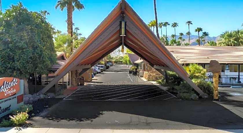 Caliente Tropics Hotel