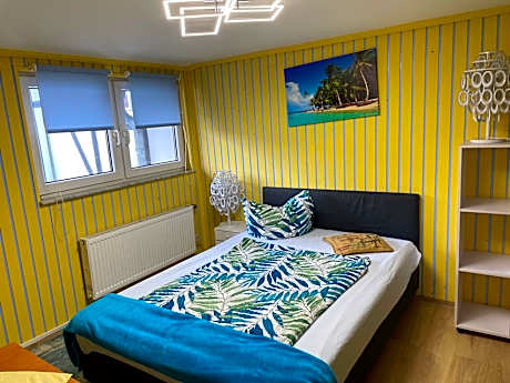 Single Room with Bath