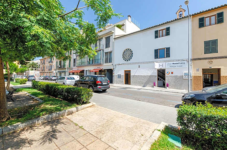 Urban Hostel Palma - Albergue Juvenil - Youth Hostel