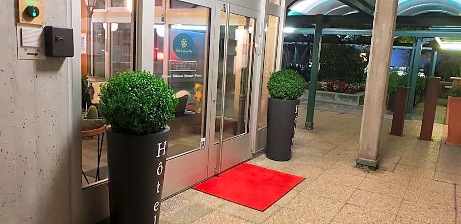 Hôtel du Grand-Pré