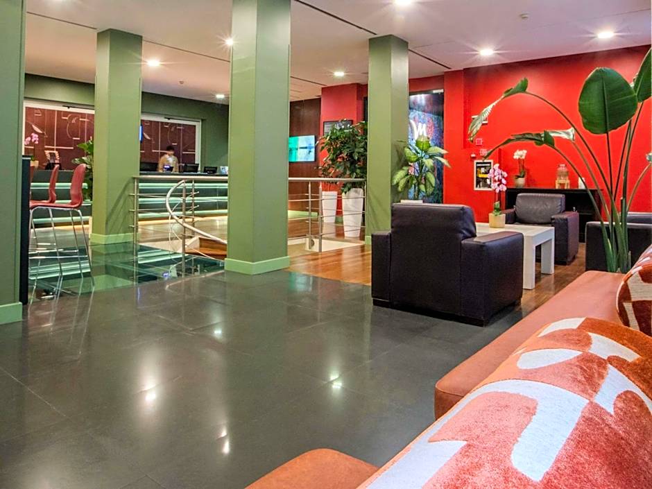 Mercure Roma Centro St. John