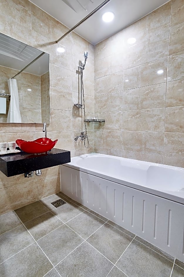 Pyeongchang Hotel The Maru