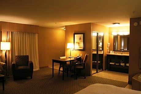 1 King Mobility Access Ri Shwr Studio Nosmok