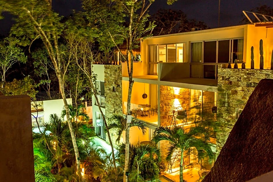 Alma De Flores Private Pools Suites