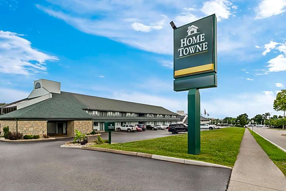 HomeTowne Studios Florence, KY-Cincinnati Airport