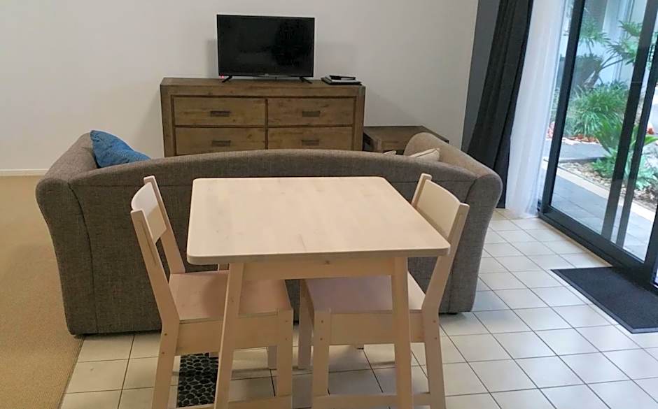 Apartments At Glen Isla