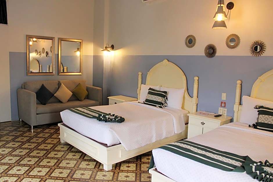 Hotel Casona Oaxaca
