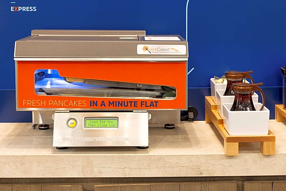 Holiday Inn Express St. Albans By IHG