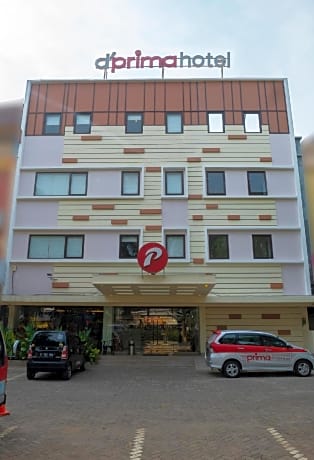 D'primahotel Airport Jakarta 1