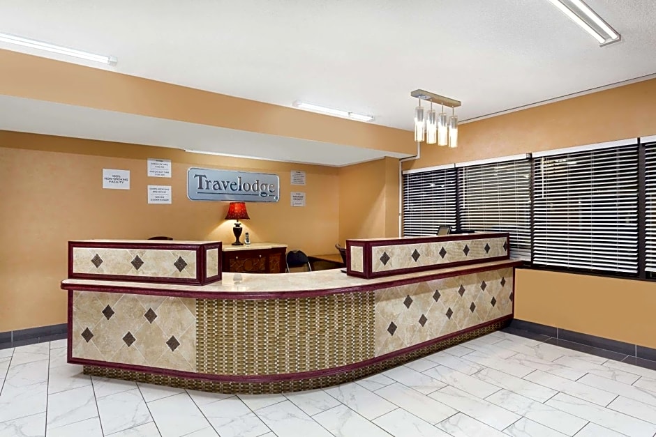 Travelodge by Wyndham Reno