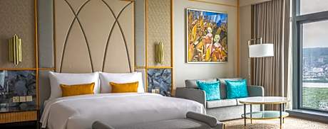 Suite with City View