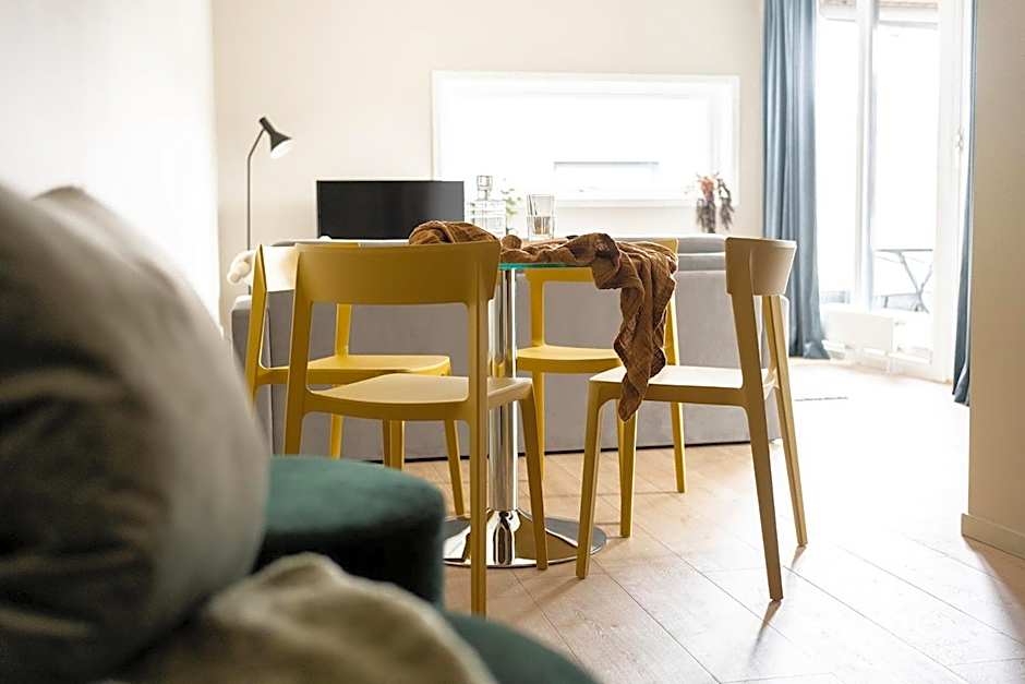 BJØRVIKA APARTMENTS, Opera Area, Oslo city center