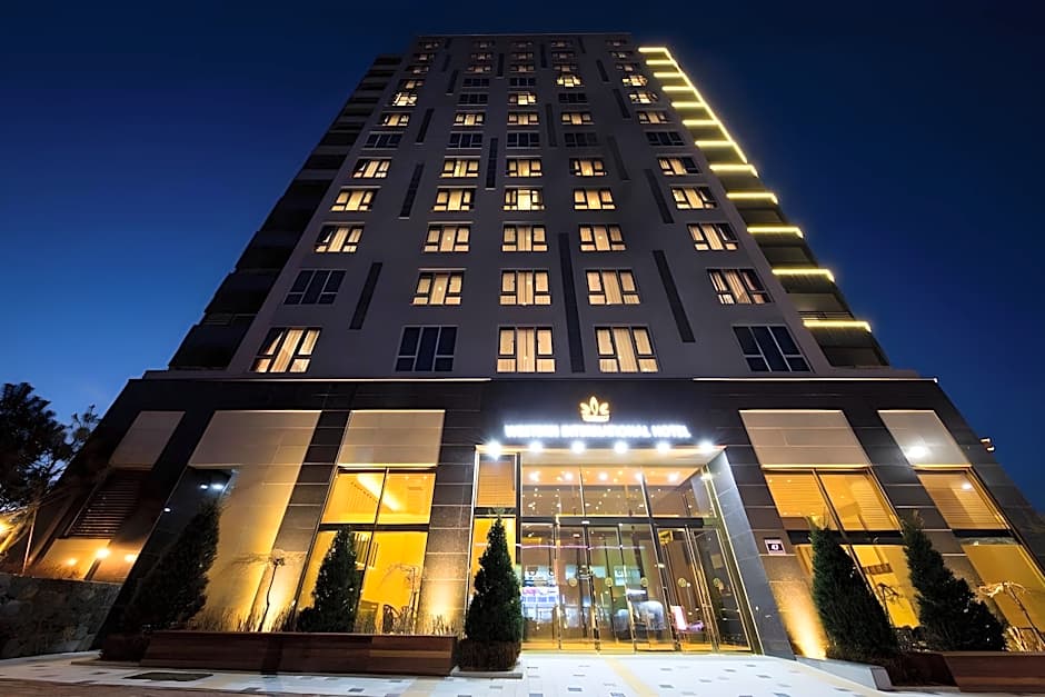 Photo 1 of 50 of Stellar-Formerly International Hotel Yeongjong