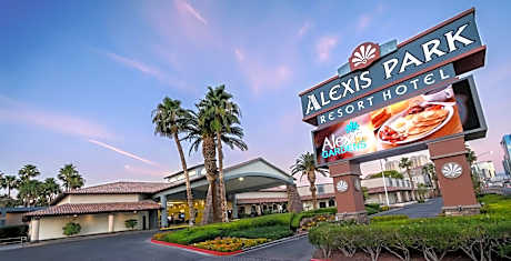 Alexis Park All Suite Resort