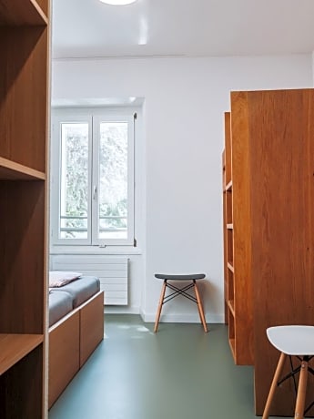 Quadruple Room with Shared Bathroom