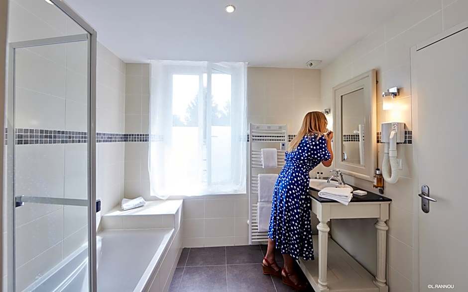 Logis Hotel, restaurant et spa Le Relais De Broceliande