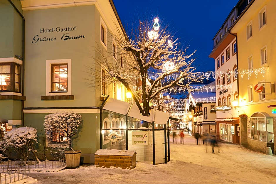 Hotel Grüner Baum