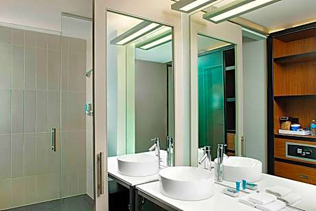 Aloft, Parlor, 1 King