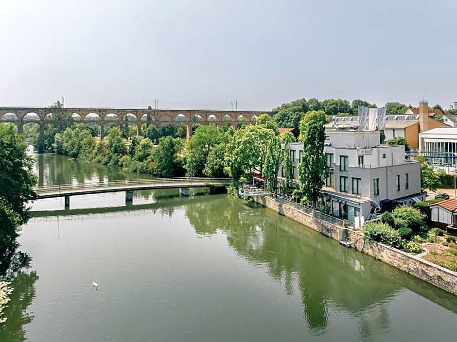 Hotel Eberhards am Wasser