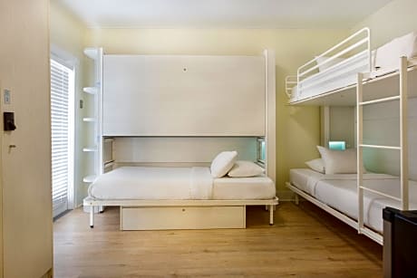Private Triple Room
