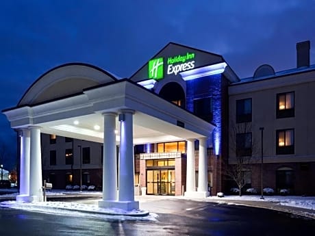 Holiday Inn Express Milwaukee N-Brown Deer/Mequon