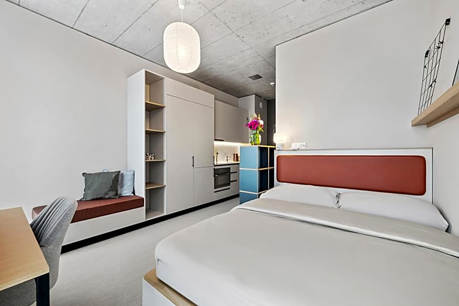 Ariv Apartments & Spaces - self check-in