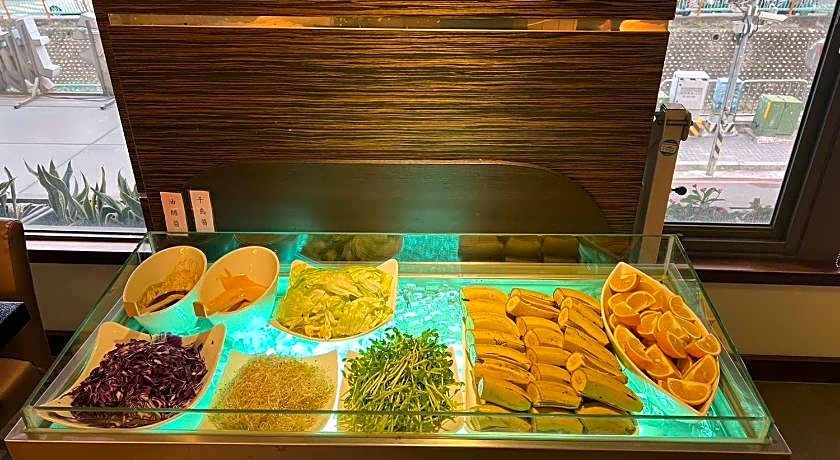 Charming City Hotel Taichung