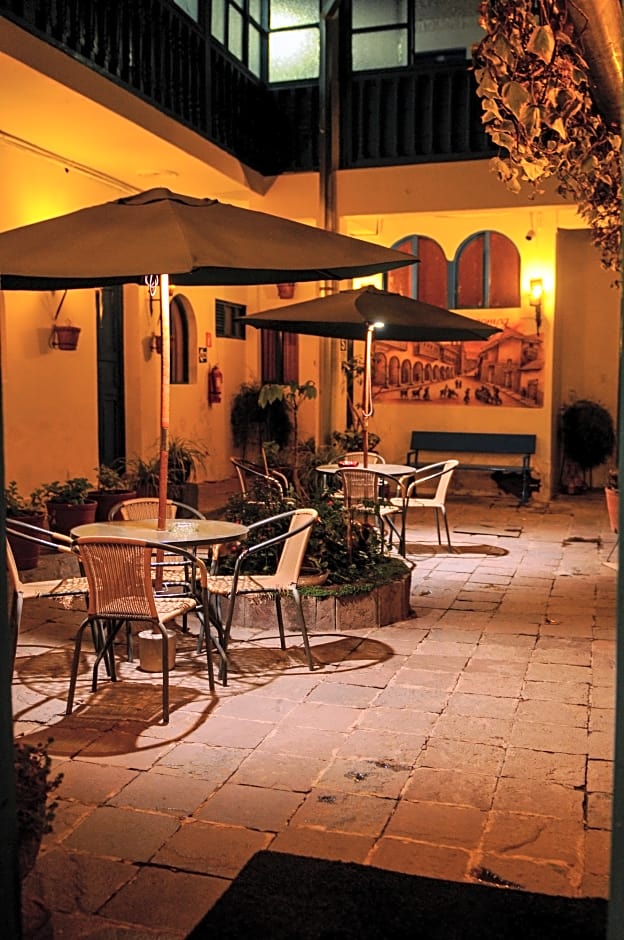 Capac Casona Rimacpampa