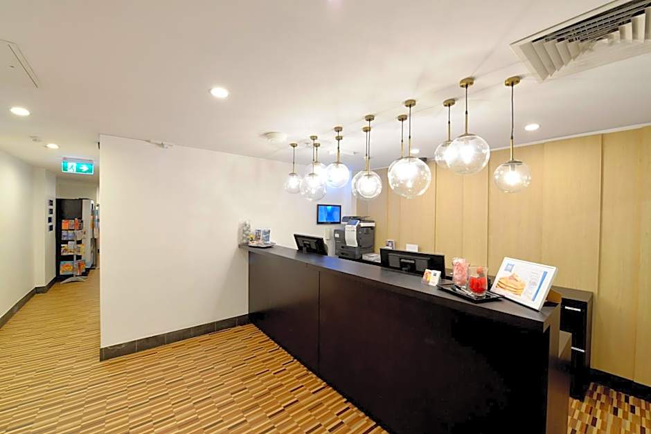ibis Budget - Melbourne CBD
