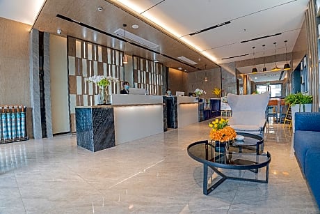 Echarm Hotel Zigong Machishui Wanda Plaza