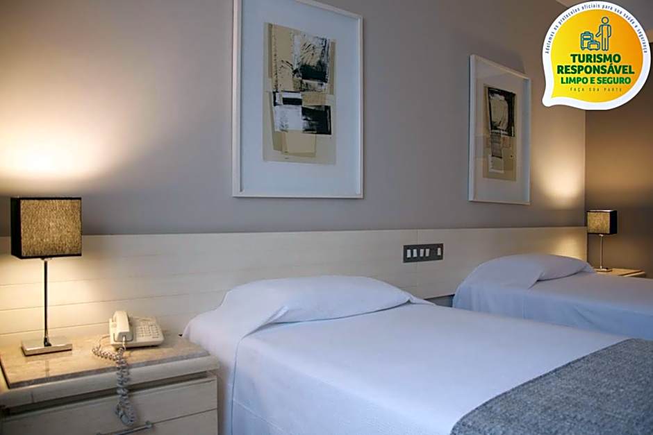 Hotel Victoria Villa Curitiba by Nacional Inn