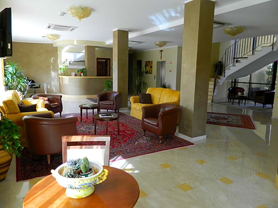 Hotel Le Palme