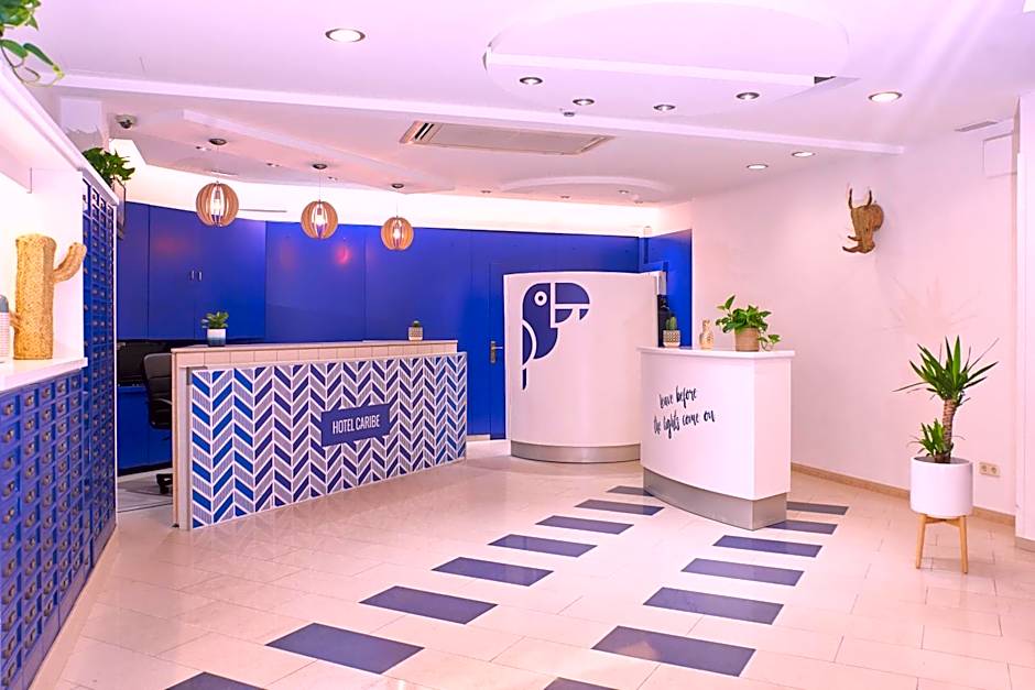 Checkin Caribe Youth Hotel