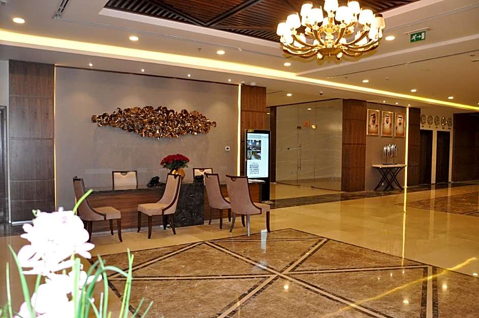 Fortune Park Hotel Dubai Investments Park