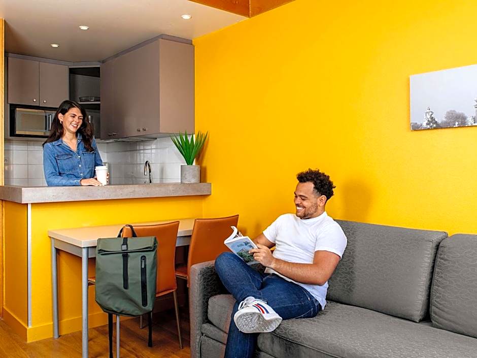 Aparthotel Adagio Paris XV