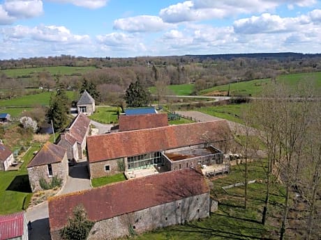 Domaine Des Tours Vauquelin