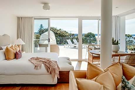 Superior Suite with Sea View