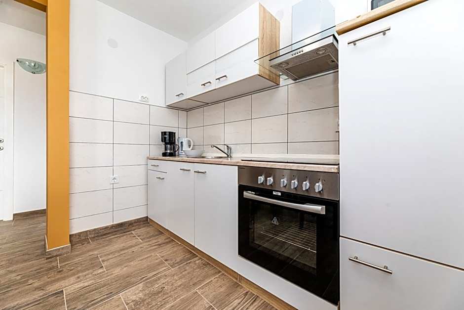 Apartmani Jašarević