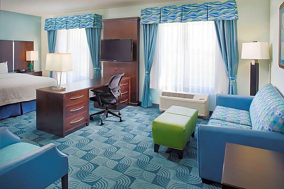 Hampton Inn By Hilton & Suites Dallas/Lewisville-Vista Ridge Mall, Tx