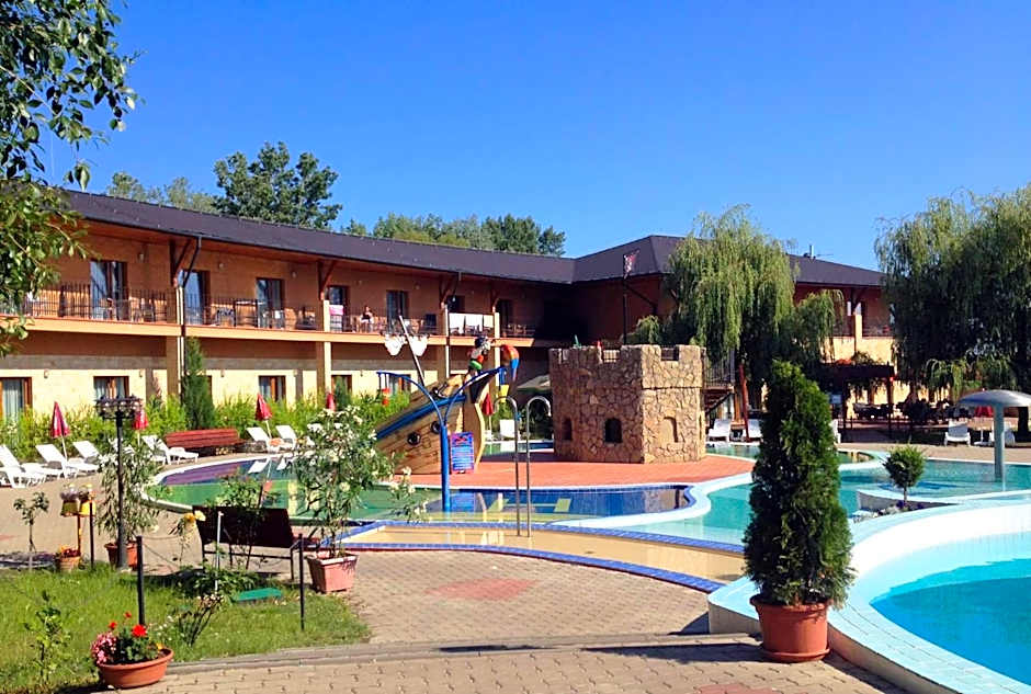 Session Hotel Ráckeve